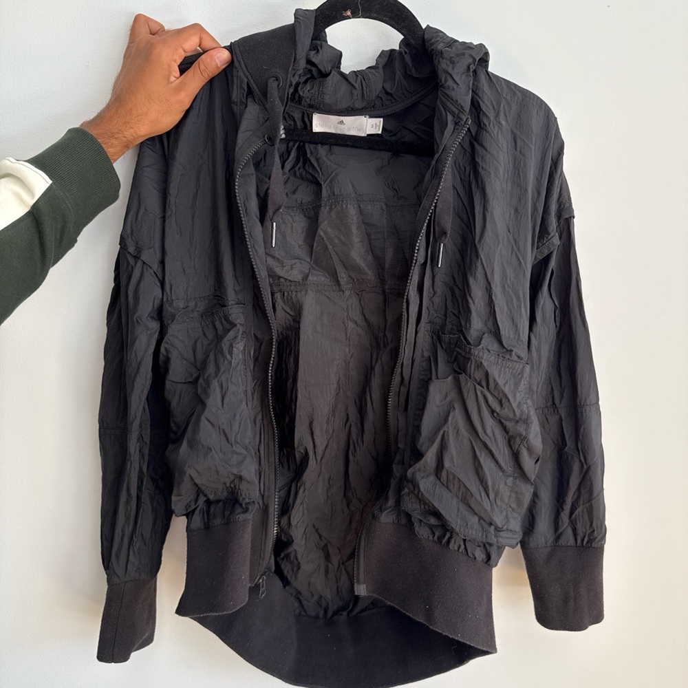 Stella McCartney Dark Gray Jacket